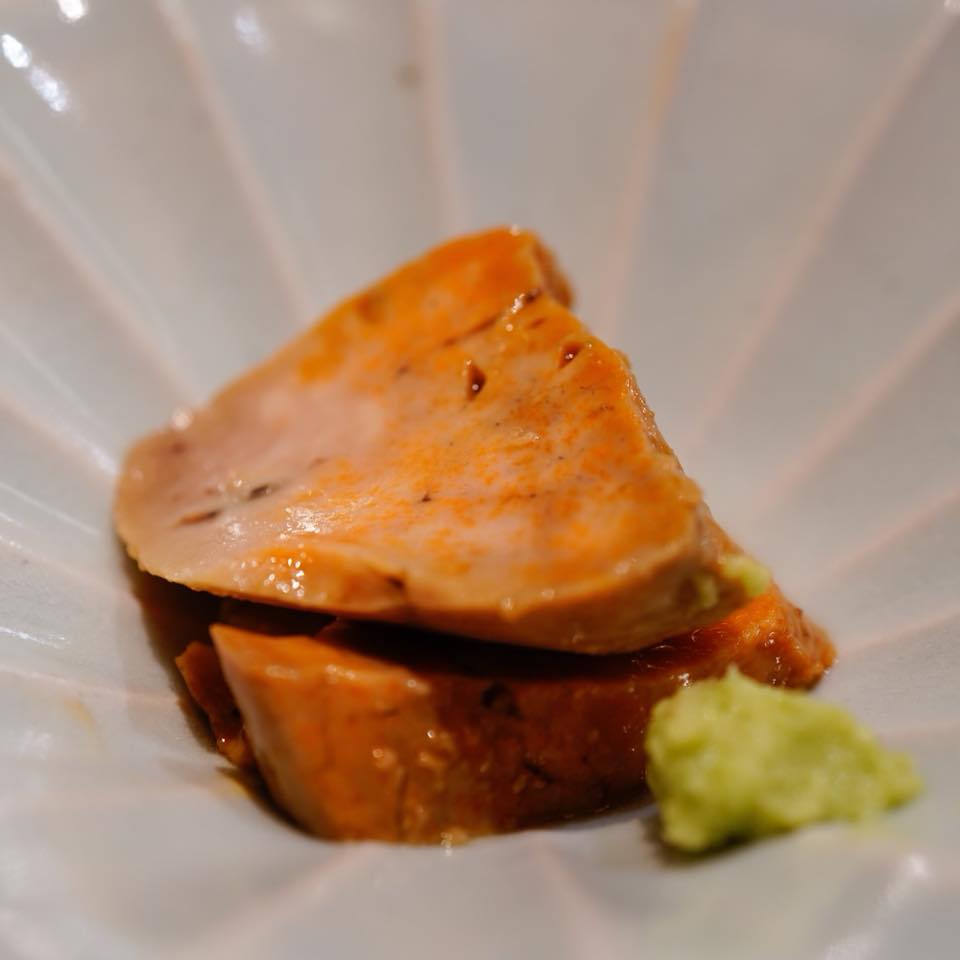 鮨なんば 日比谷