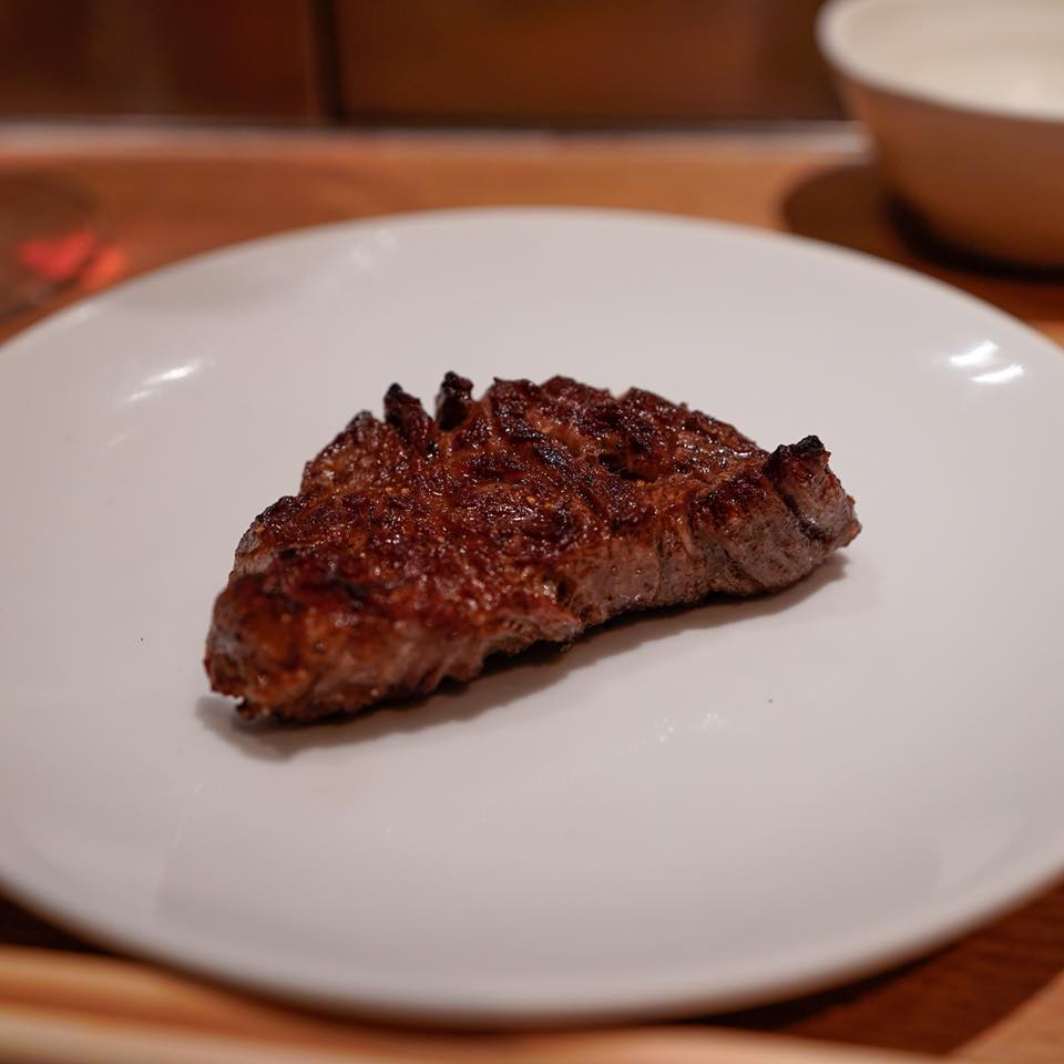 炭火焼肉 なかはら