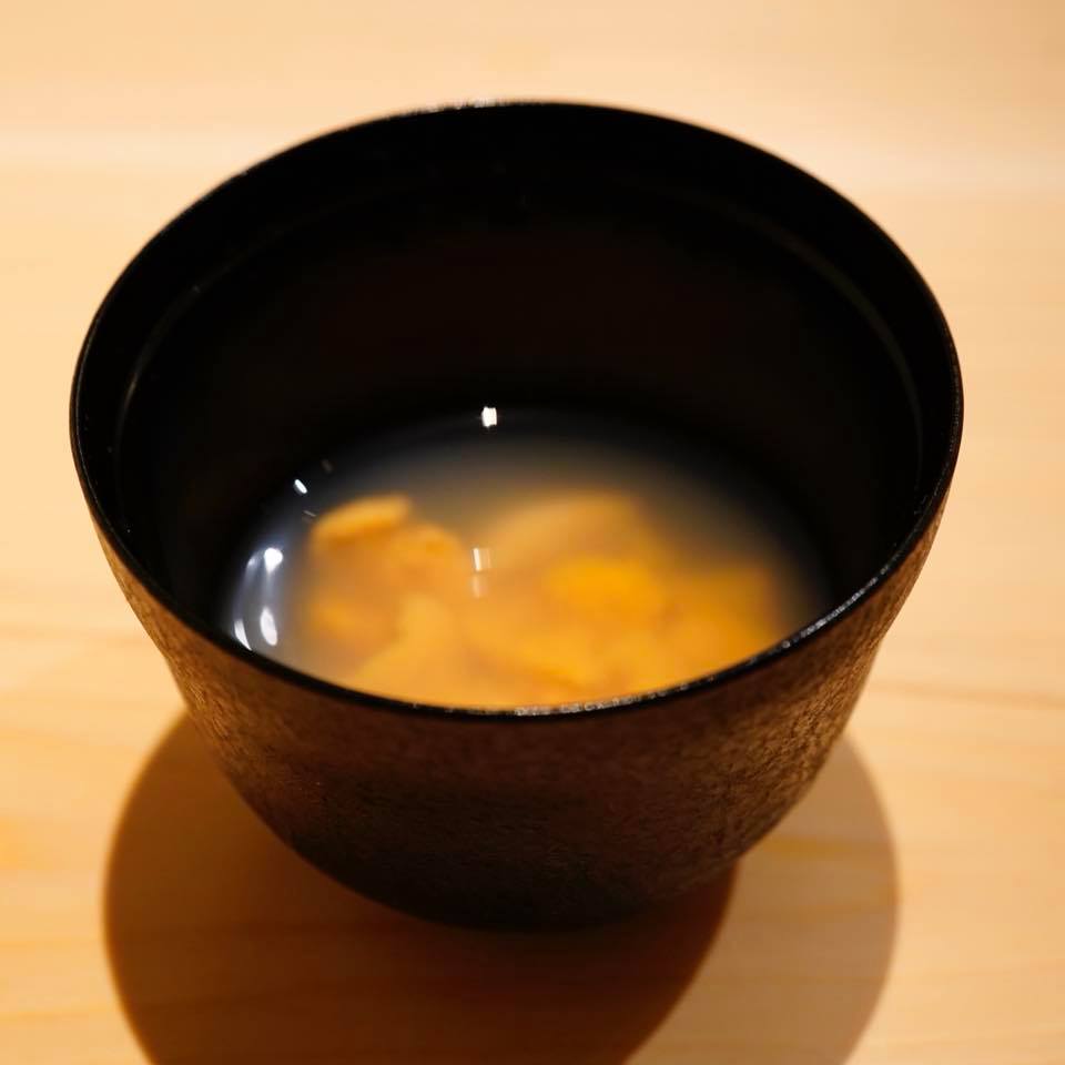 鮨なんば 日比谷