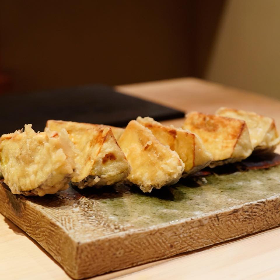 てんぷら　成生