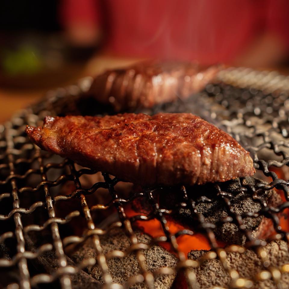 炭火焼肉 なかはら