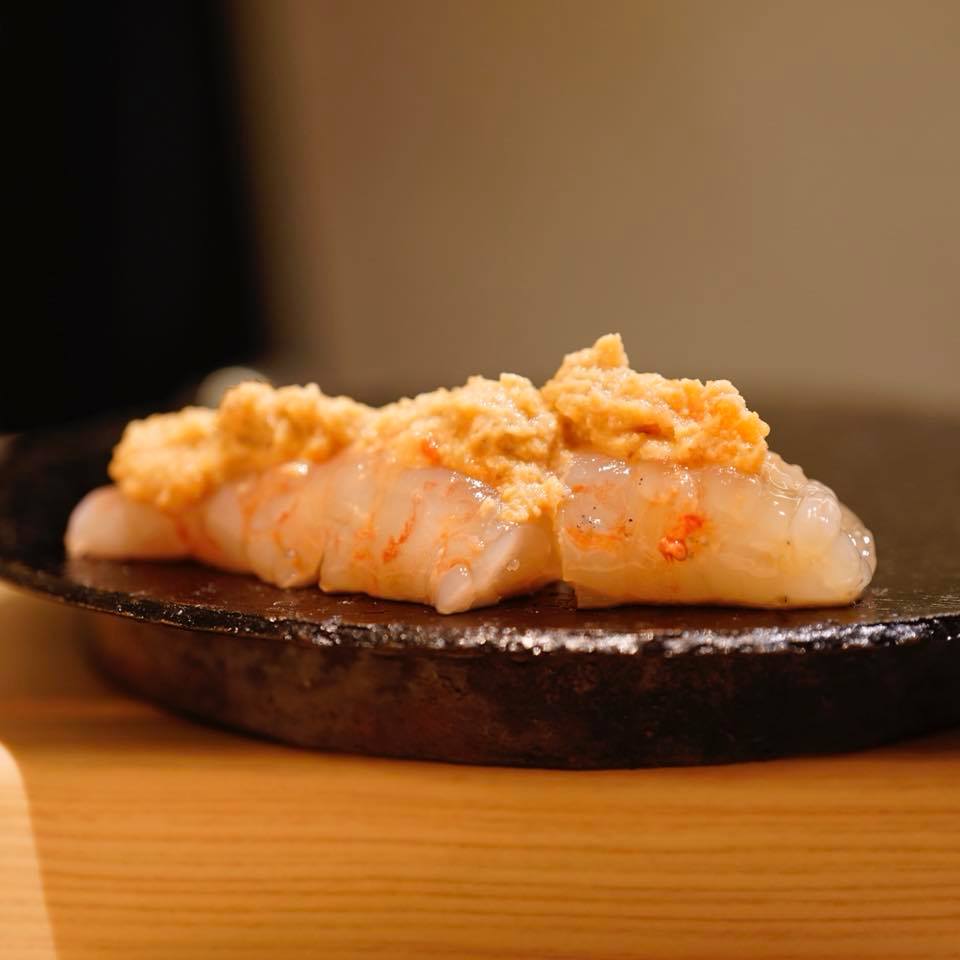 鮨なんば 日比谷