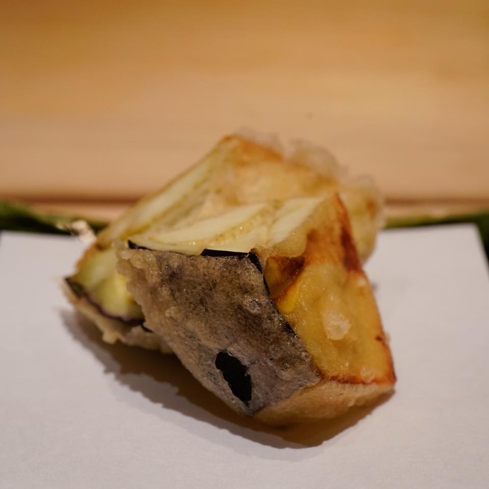 てんぷら　成生