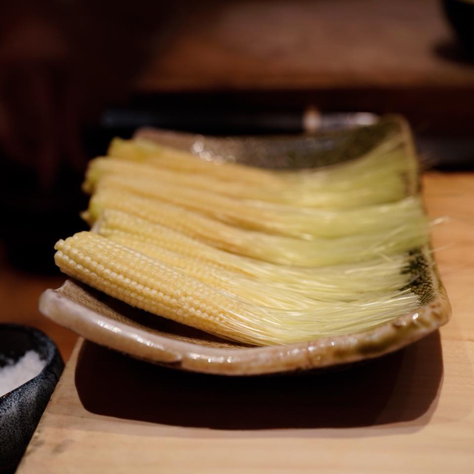 てんぷら　成生