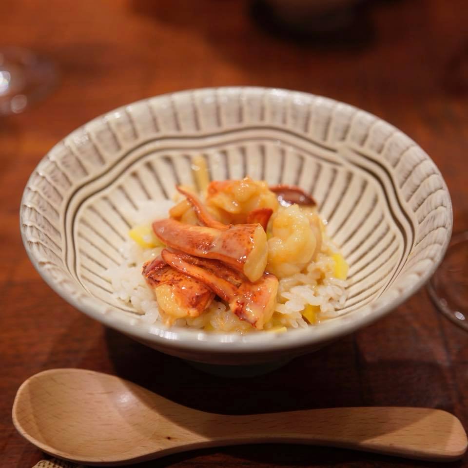 【傳×La Maison de la Nature Goh】コラボディナー