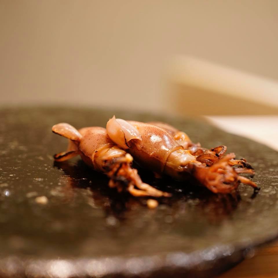 鮨なんば 日比谷