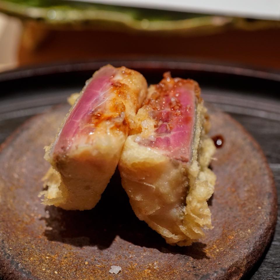 てんぷら　成生