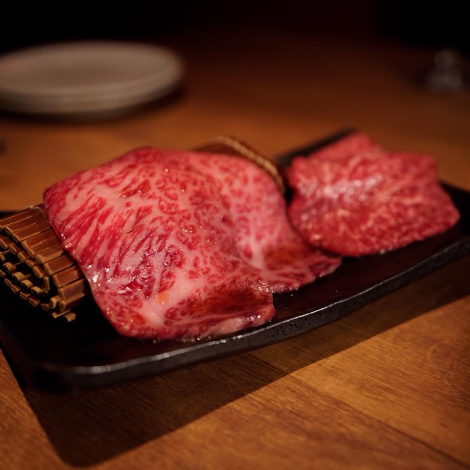 炭火焼肉 なかはら