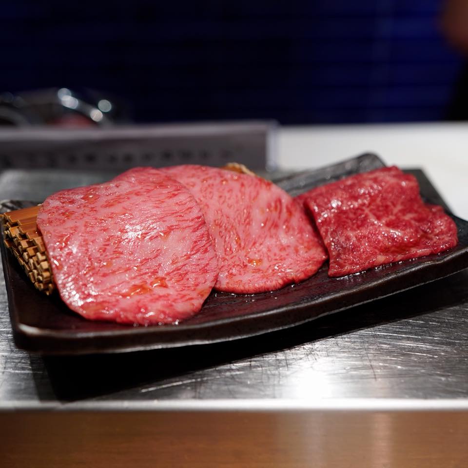 炭火焼肉 なかはら