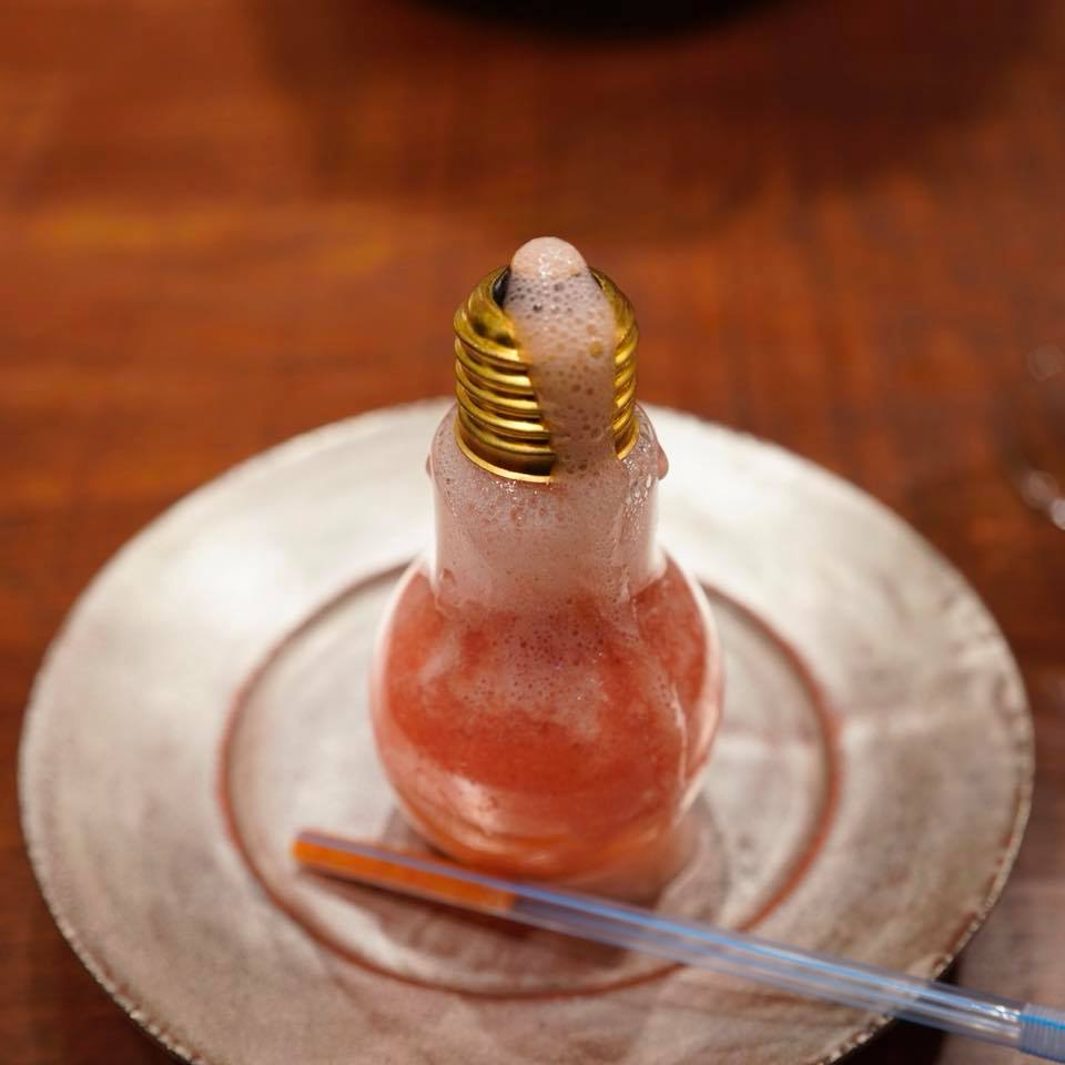 【傳×La Maison de la Nature Goh】コラボディナー