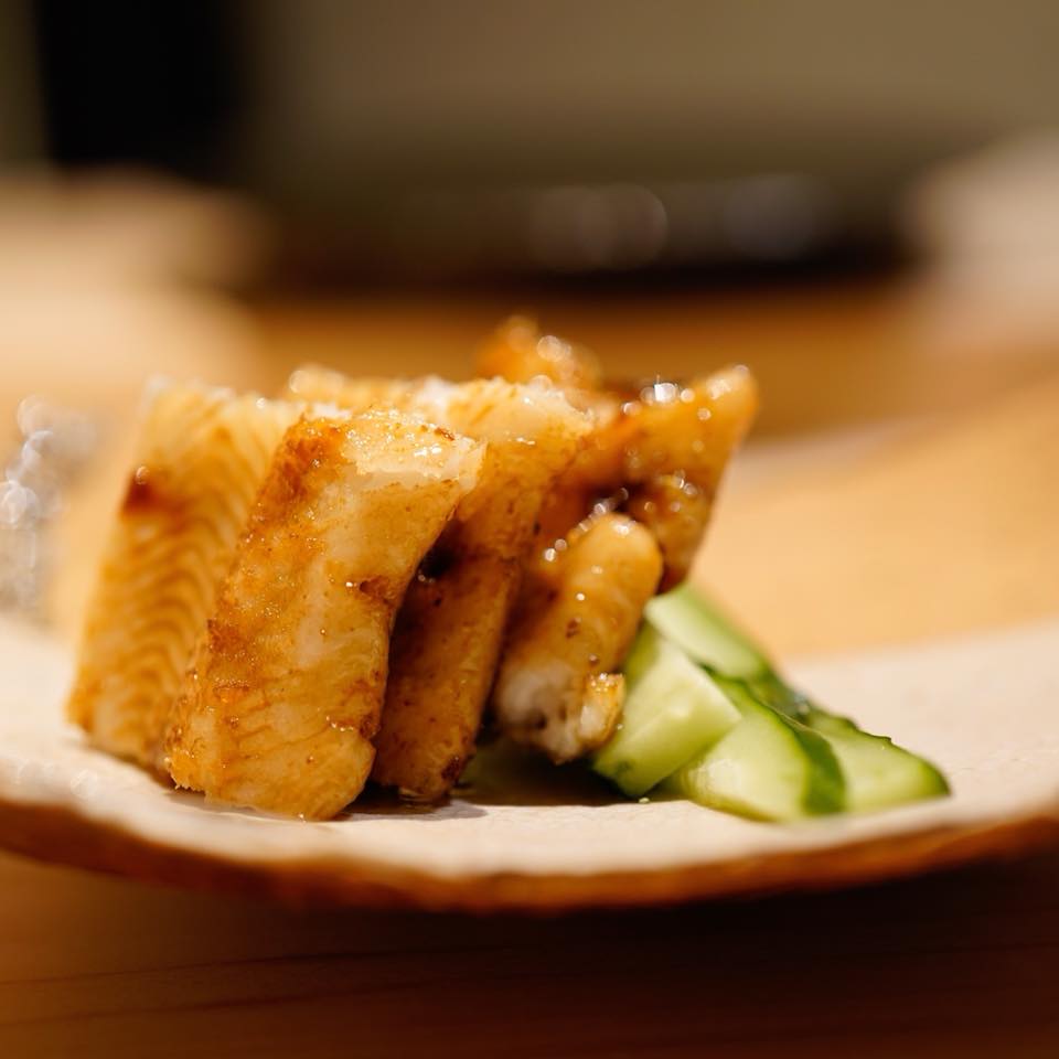 鮨なんば 日比谷