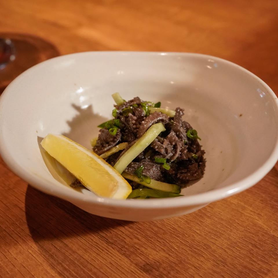 炭火焼肉 なかはら