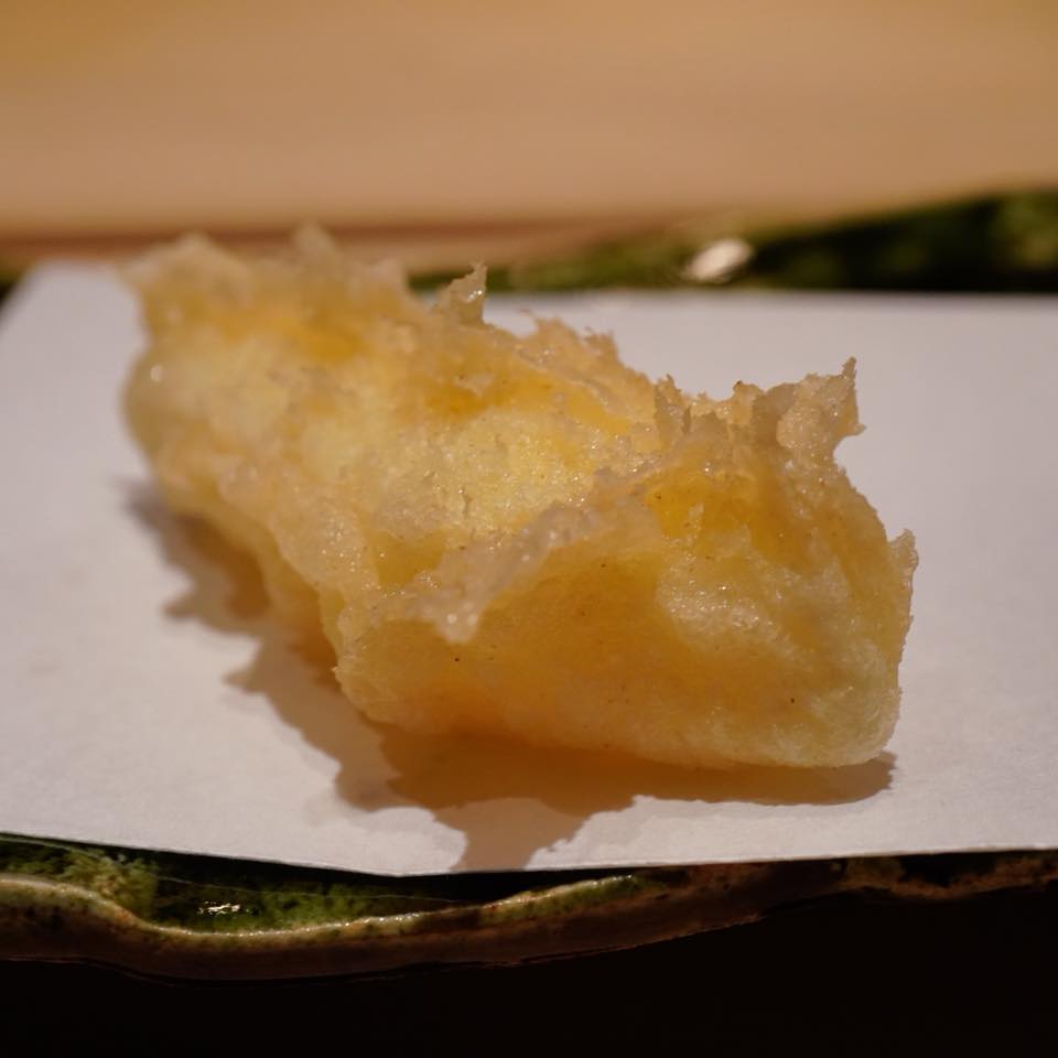 てんぷら　成生