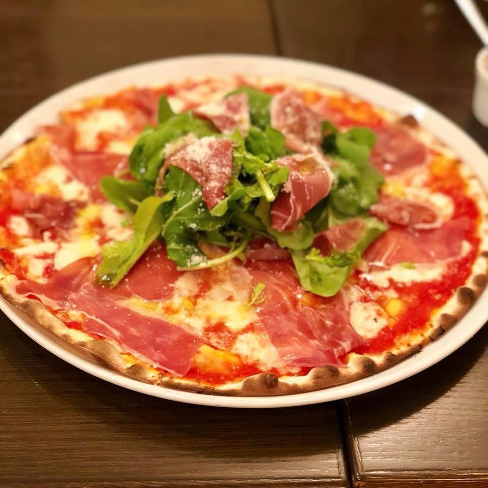 ピッツェリア ロマーナ ジャニコロ