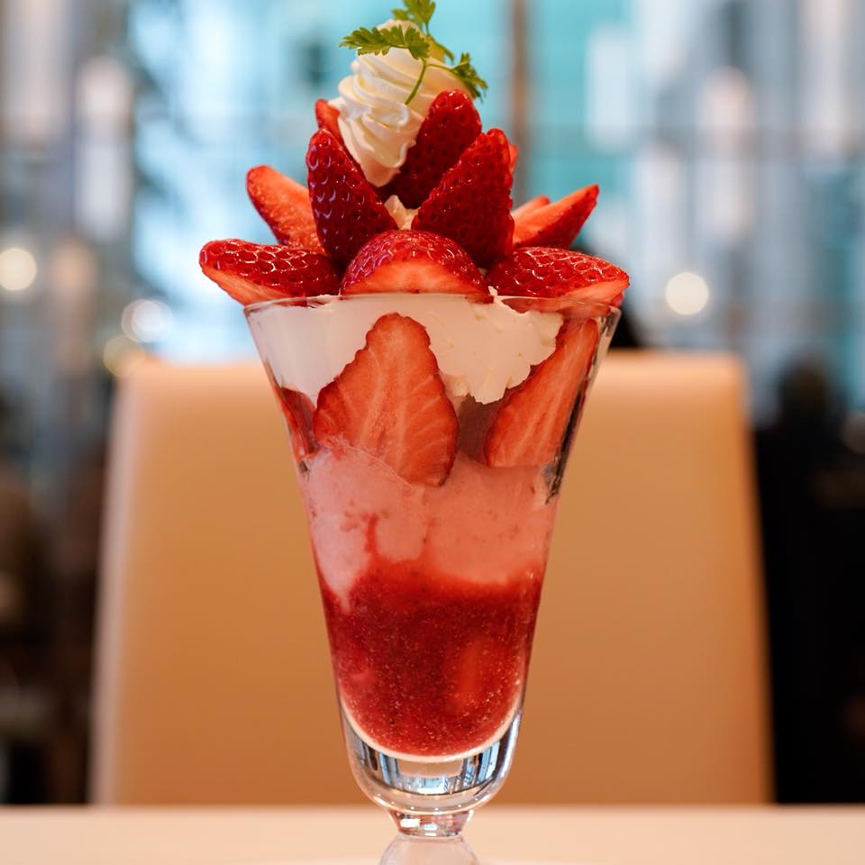 千疋屋総本店 フルーツパーラー