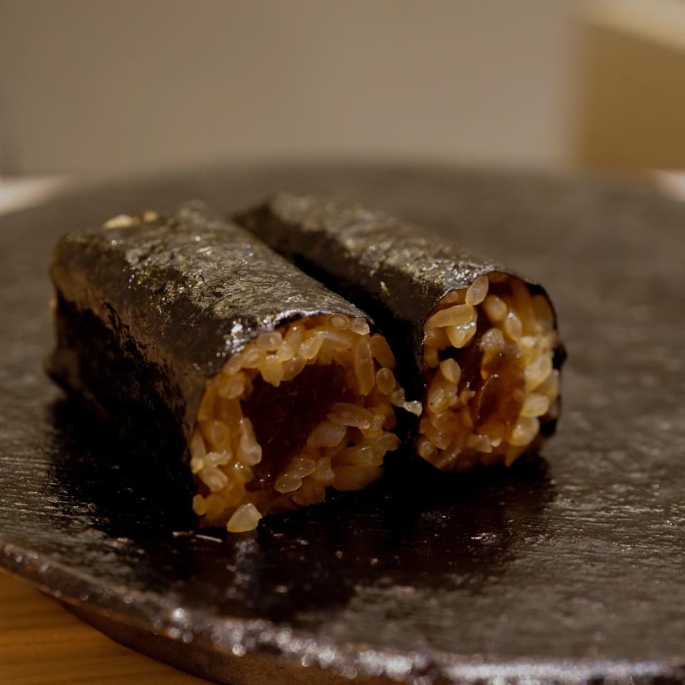 鮨なんば 日比谷