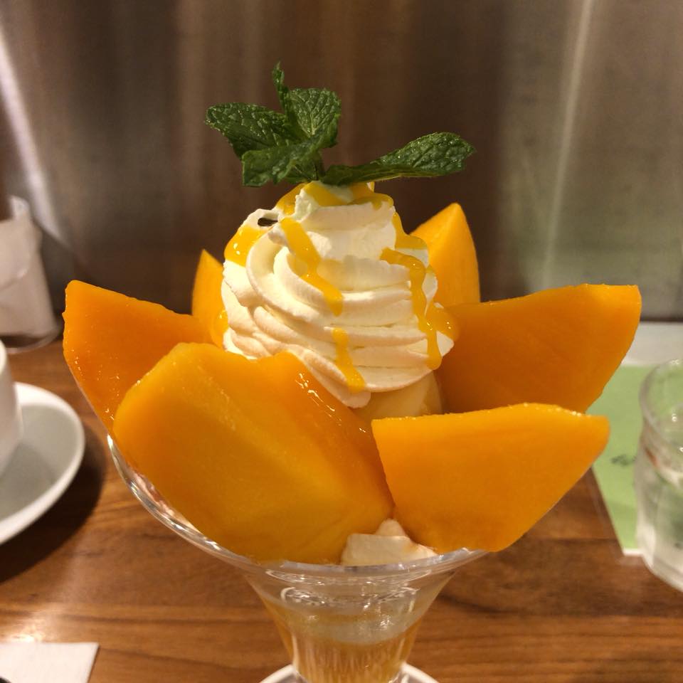 ホットケーキパーラー Fru-Full 赤坂店