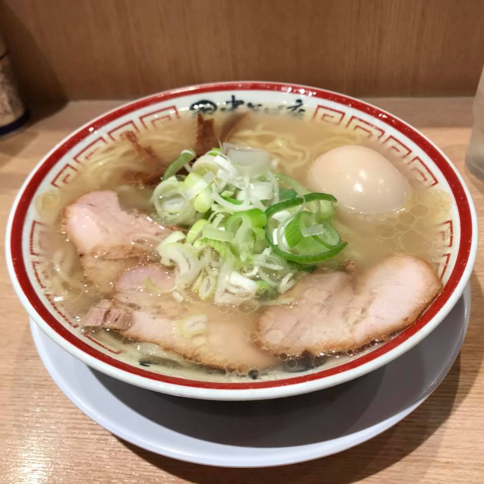 中華そば専門 田中そば店 アークヒルズ店