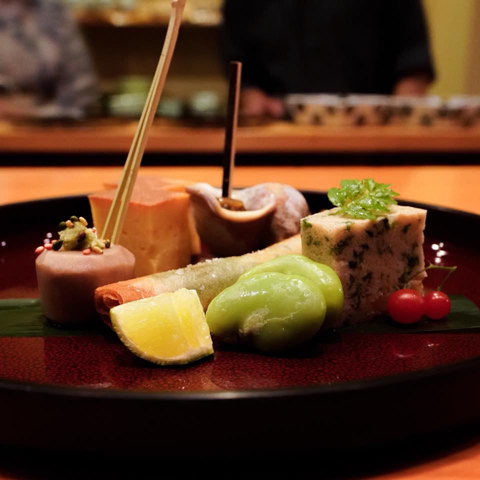 日本料理 たかむら