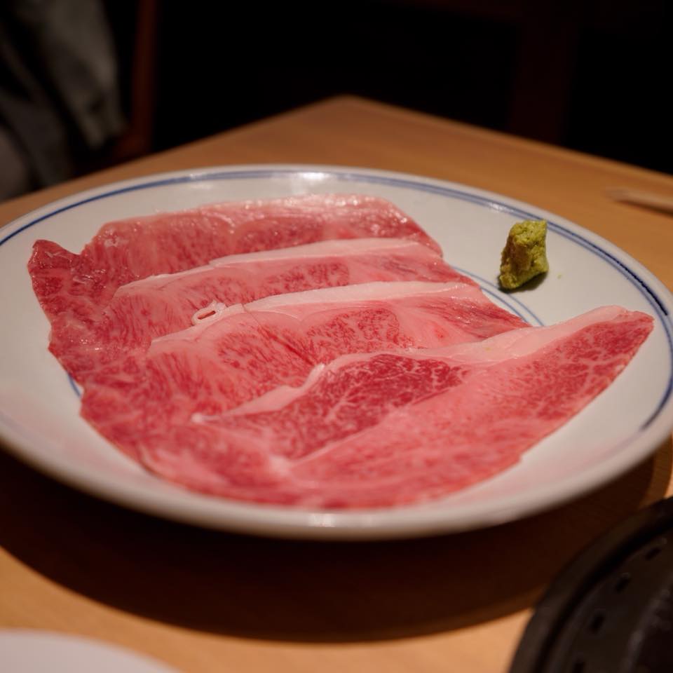 尾崎牛焼肉 銀座 ひむか