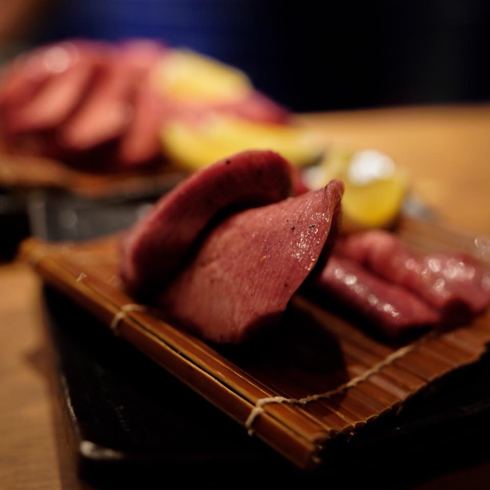 炭火焼肉 なかはら