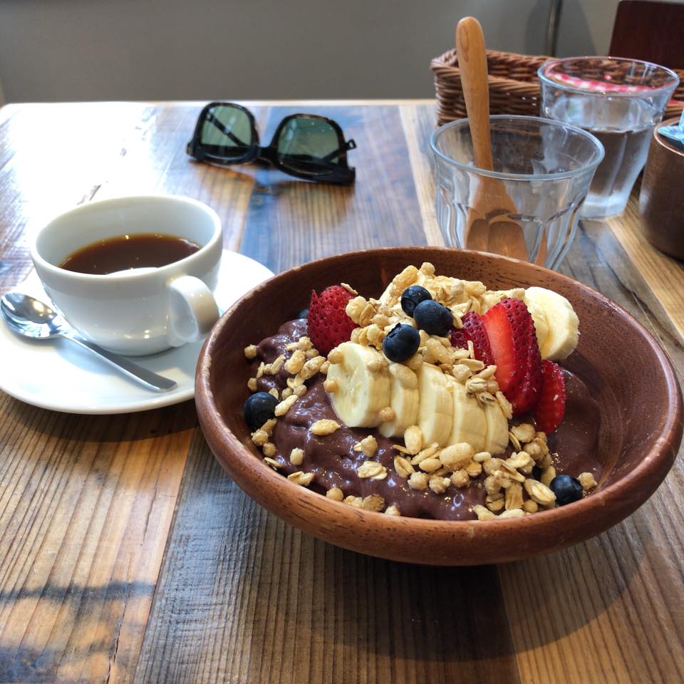 ソルティ サニー ボンダイ カフェ