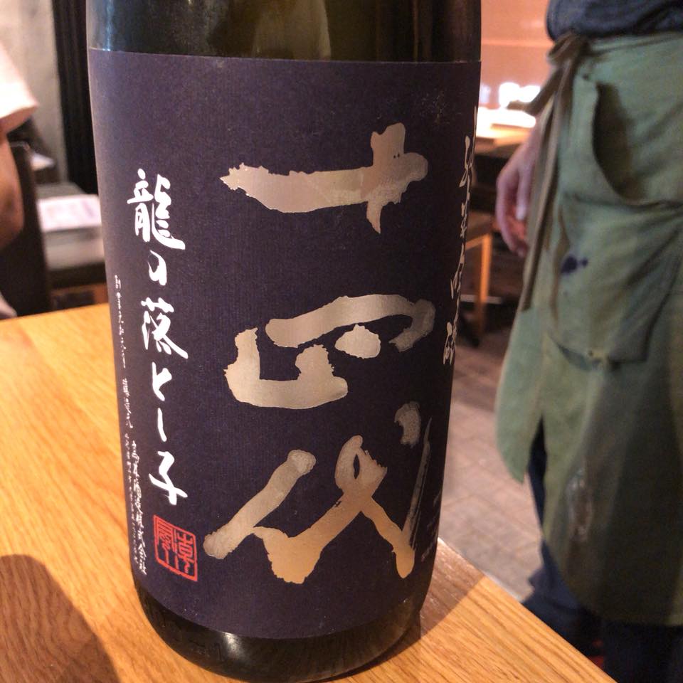 蕎麦と日本酒 八福寿家 恵比寿