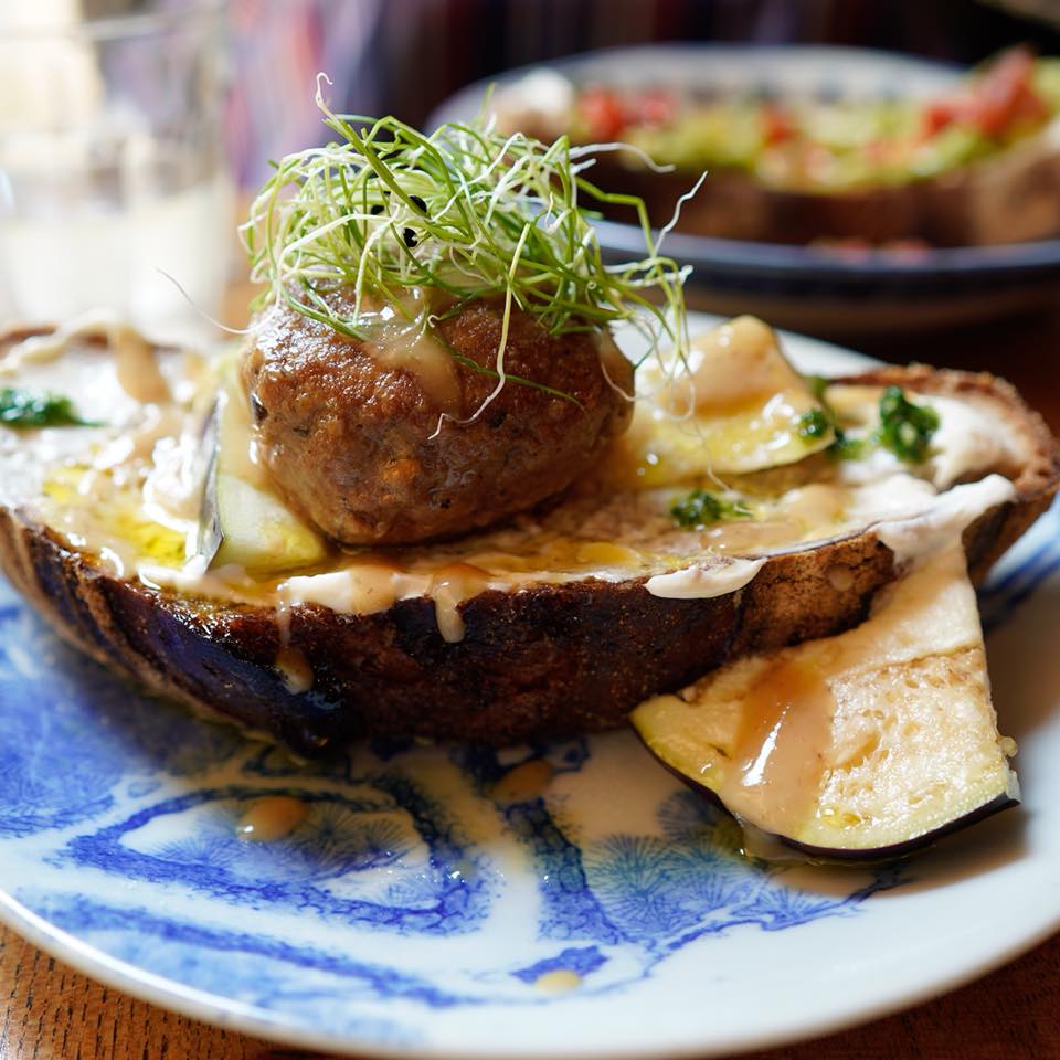 ブリコラージュ ブレッド アンド カンパニー ダイニング・カフェ