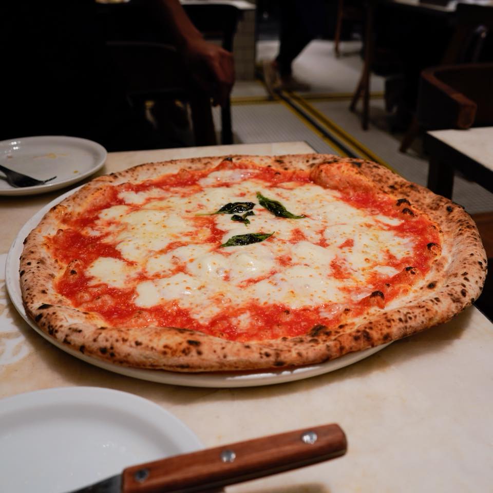 アンティーカ・ピッツェリア・ダ・ミケーレ 恵比寿