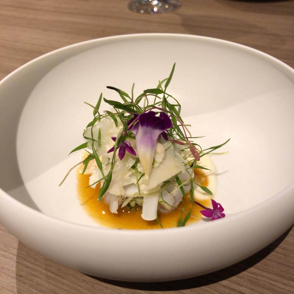 レストラン エンヌ