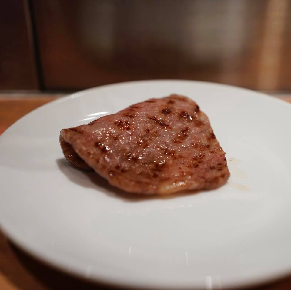 炭火焼肉 なかはら