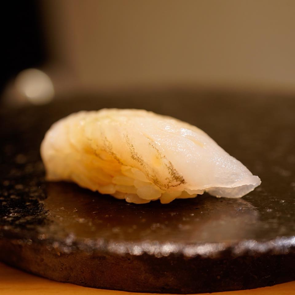 鮨なんば 日比谷