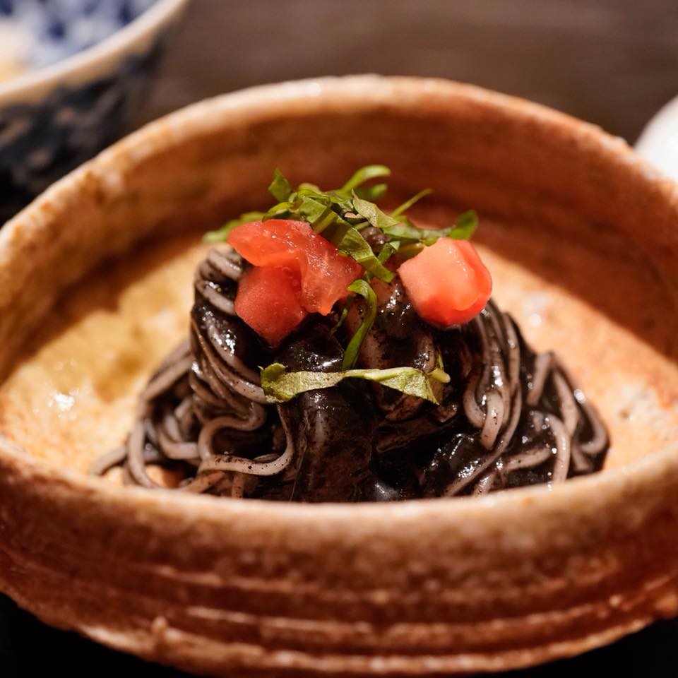 てんぷら　成生