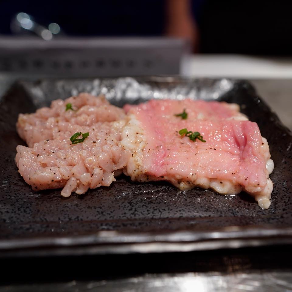 炭火焼肉 なかはら