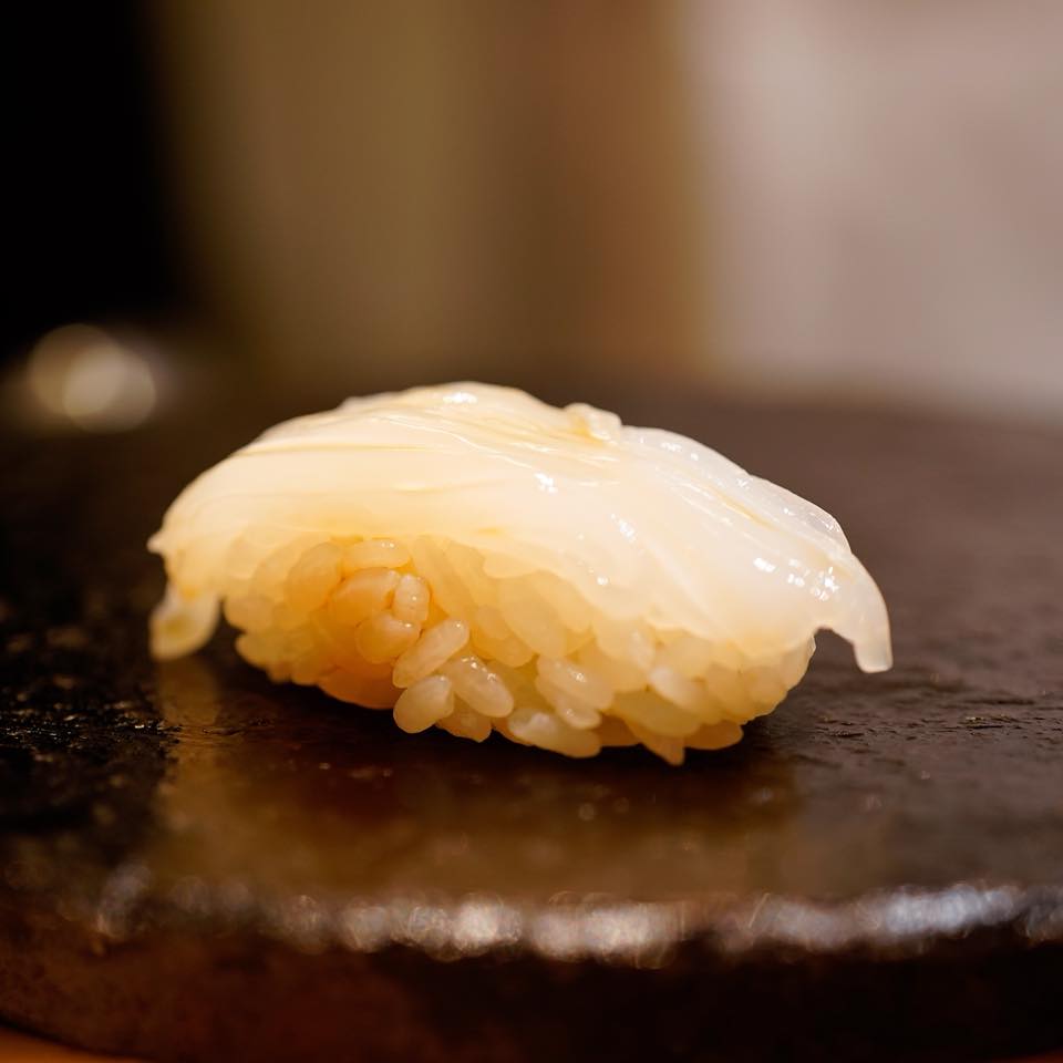 鮨なんば 日比谷