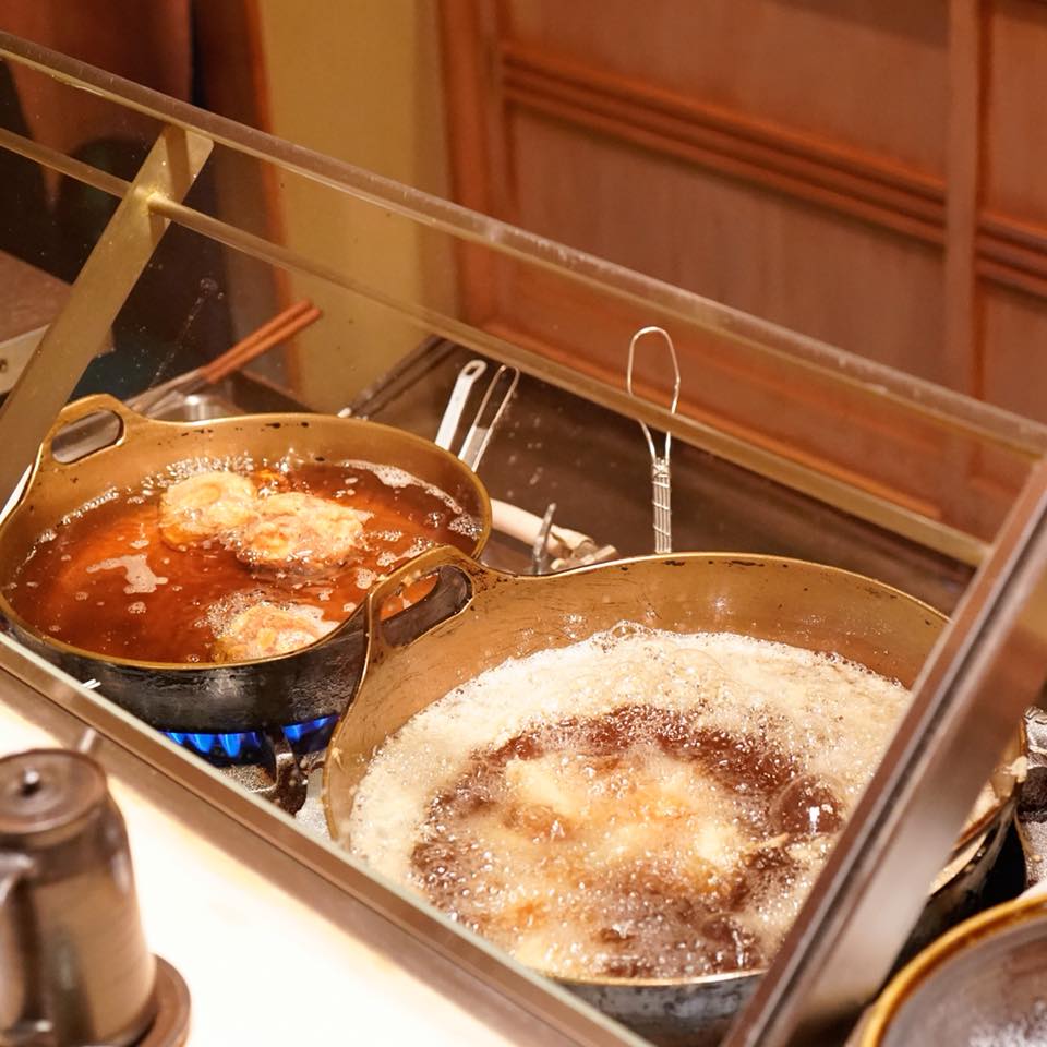 てんぷら　成生