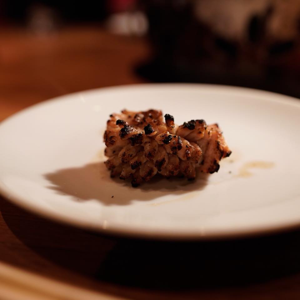 炭火焼肉 なかはら