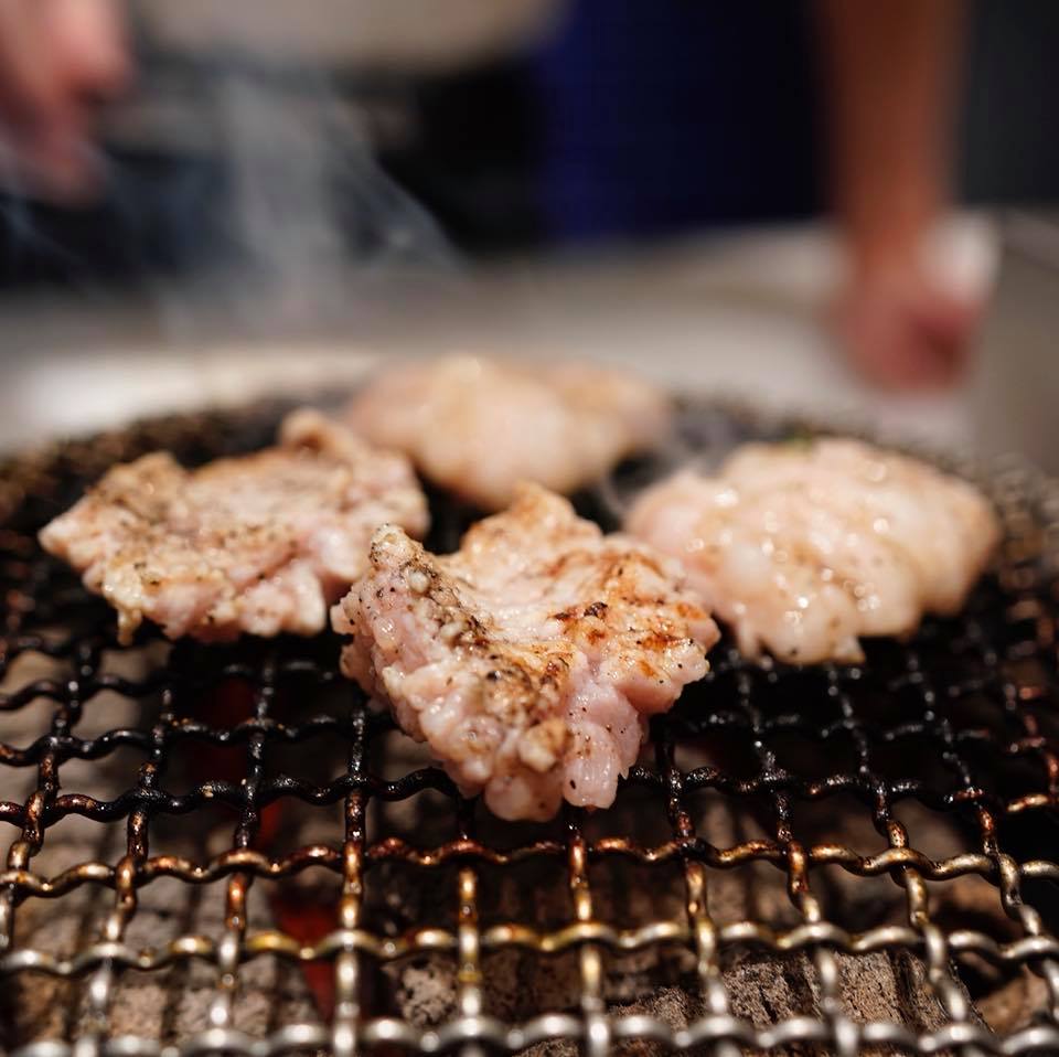 炭火焼肉 なかはら