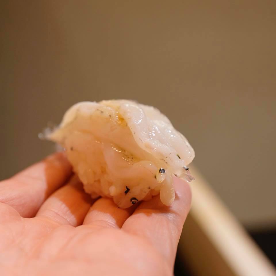 鮨なんば 日比谷