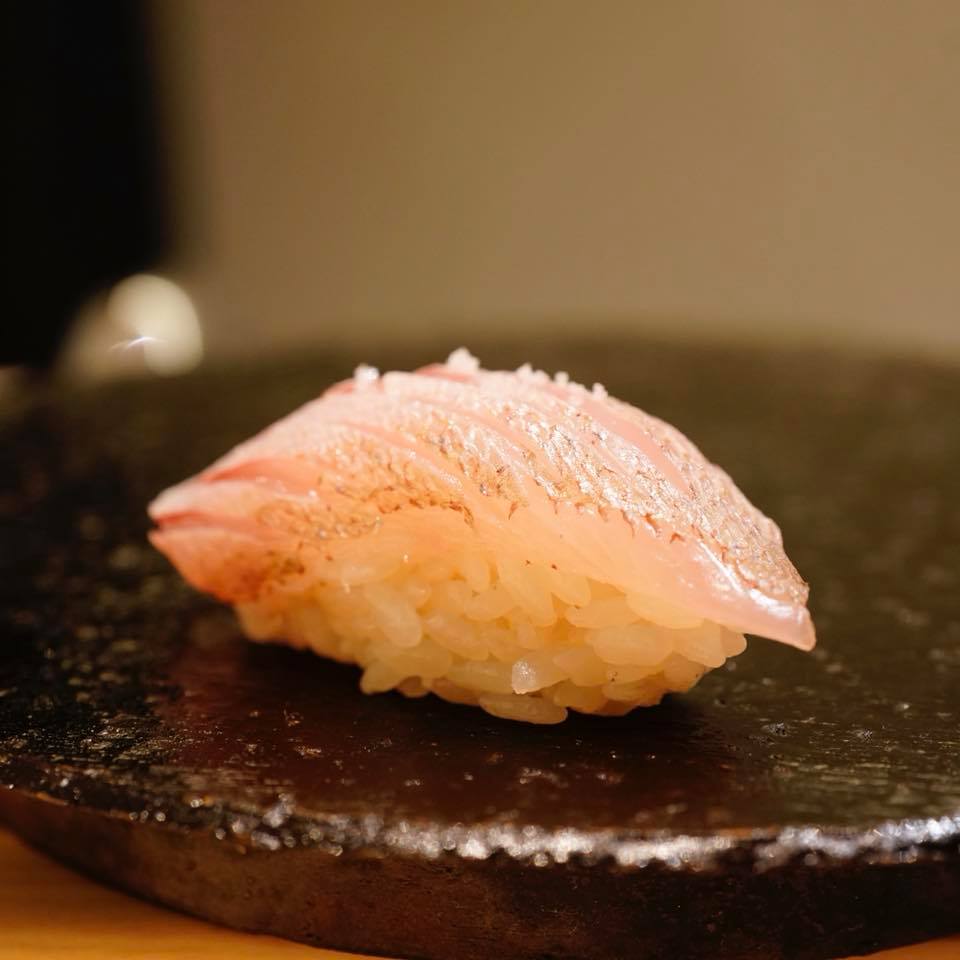 鮨なんば 日比谷