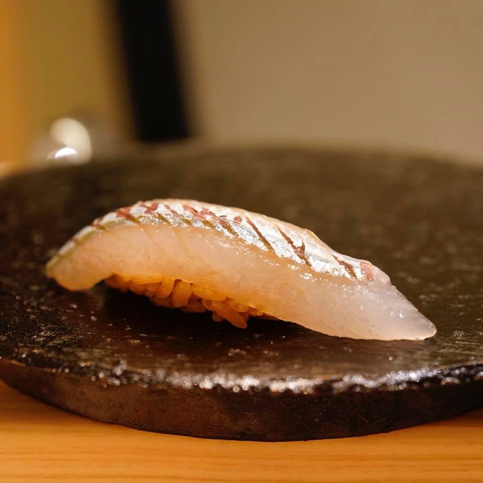 鮨なんば 日比谷