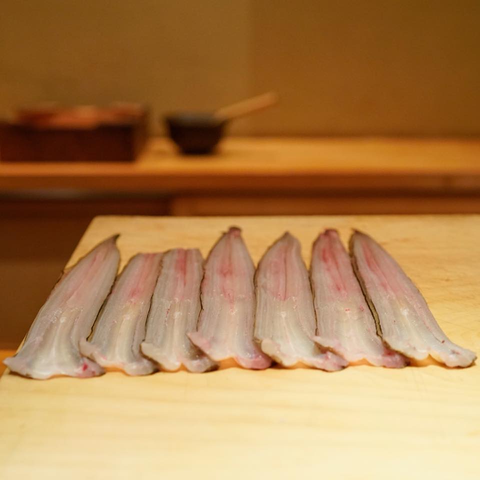 てんぷら　成生