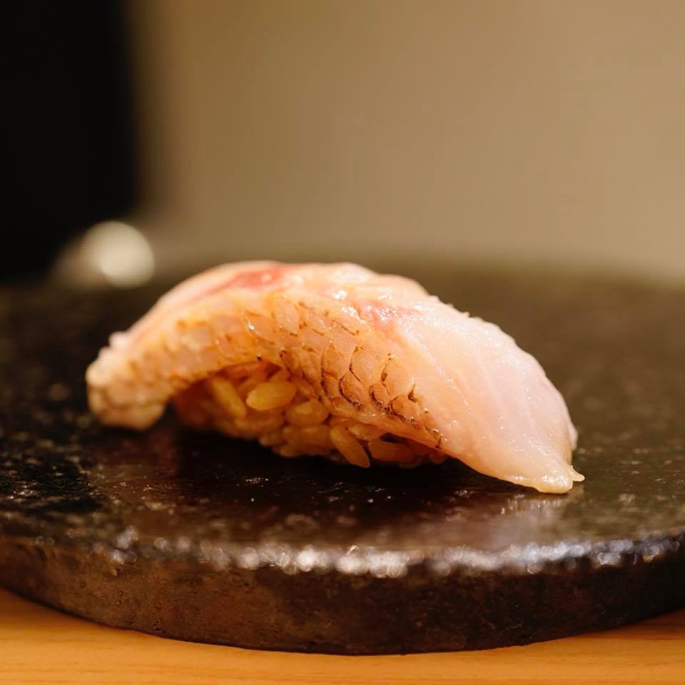 鮨なんば 日比谷