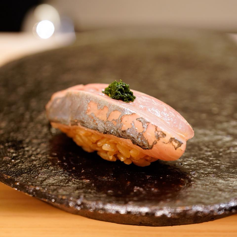 鮨なんば 日比谷