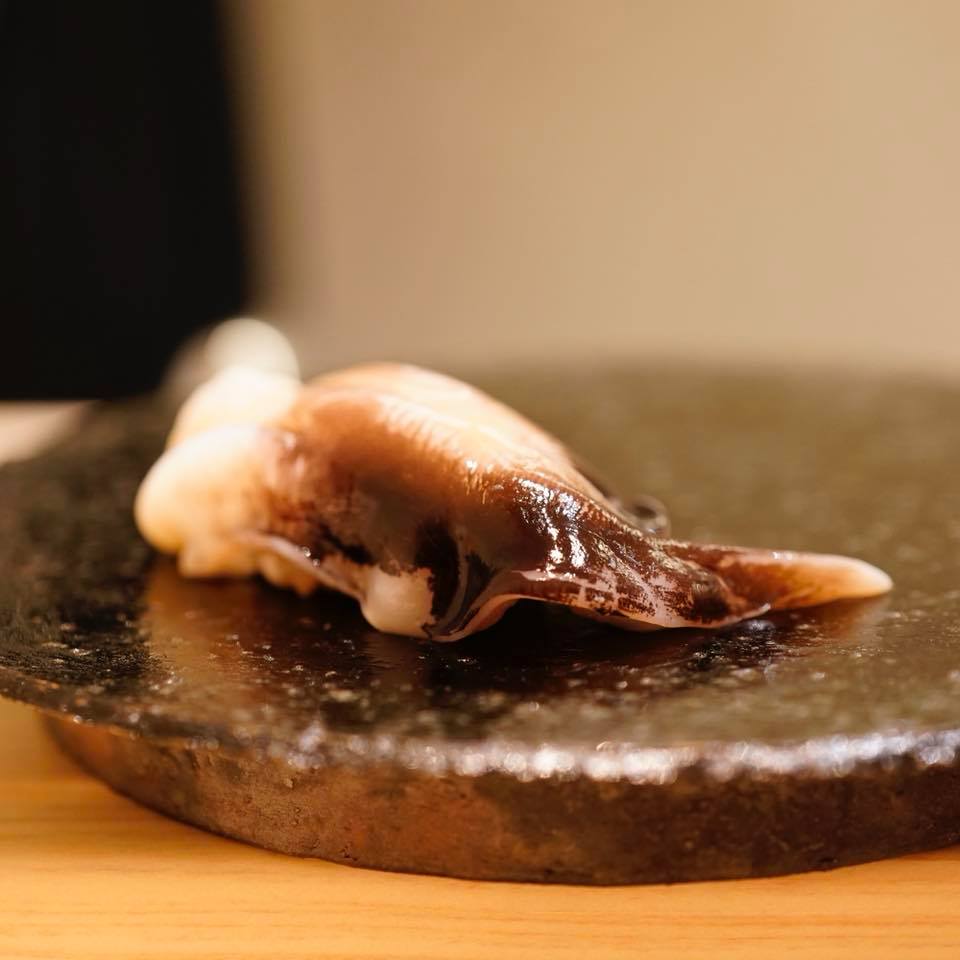 鮨なんば 日比谷