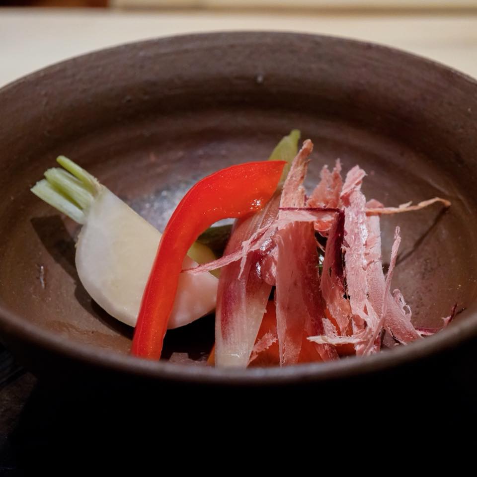 てんぷら　成生