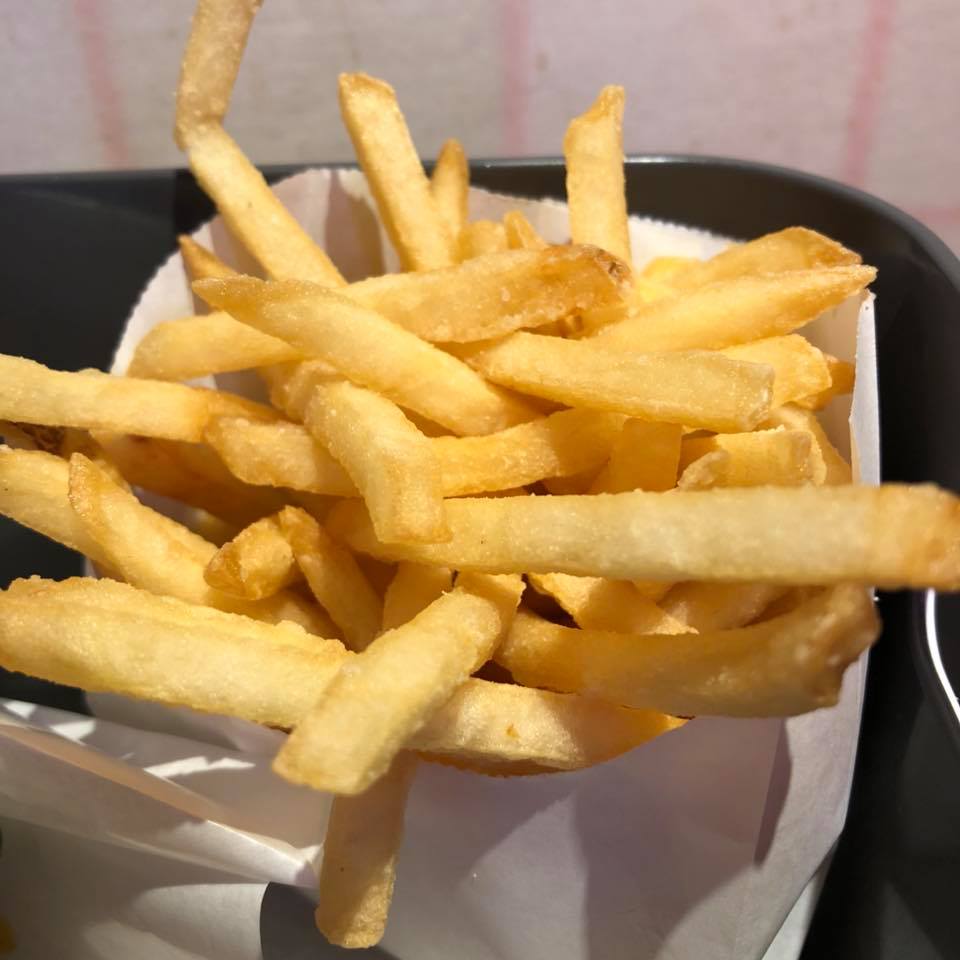 ヘンリーズ バーガー代官山