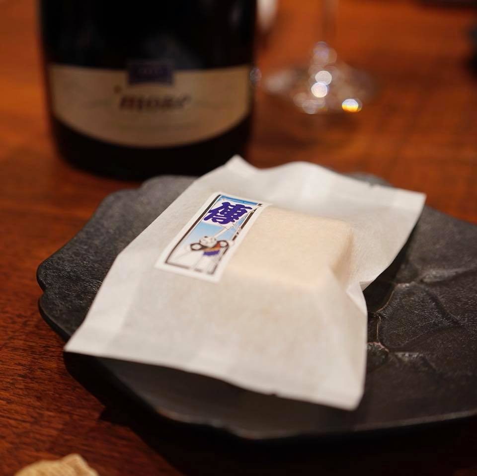 【傳×La Maison de la Nature Goh】コラボディナー