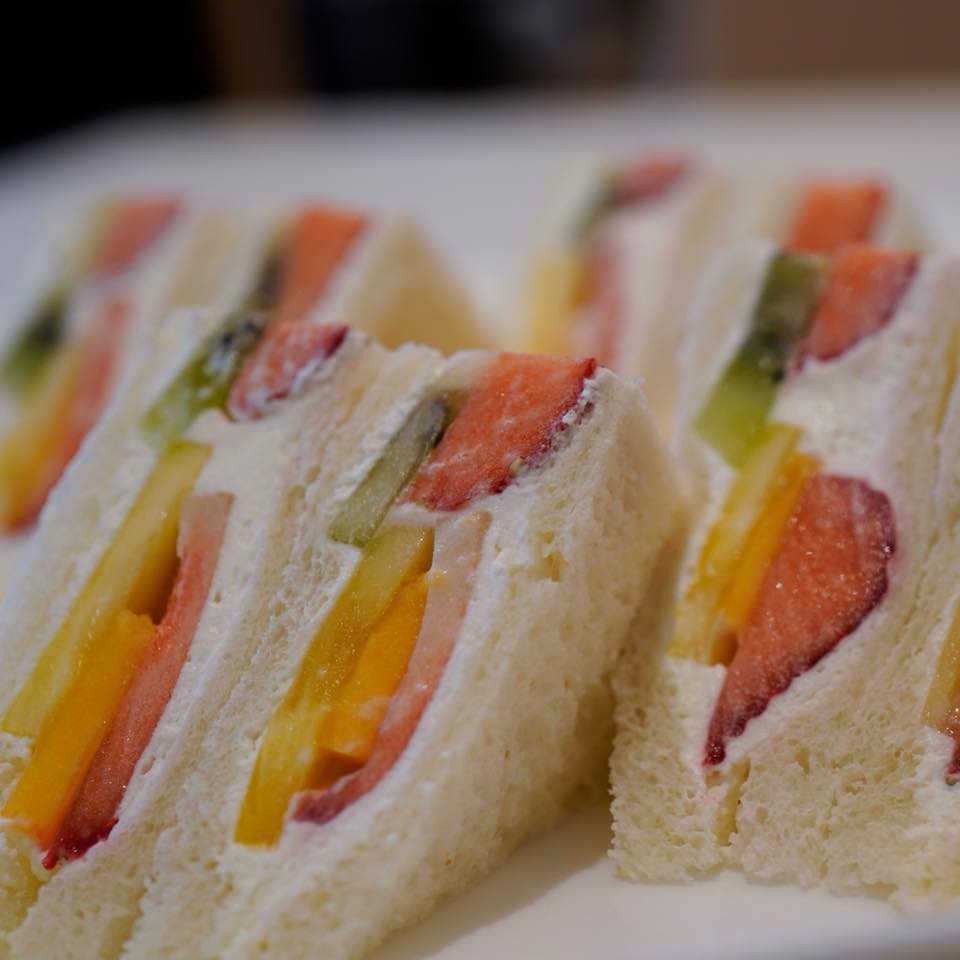 千疋屋総本店 フルーツパーラー