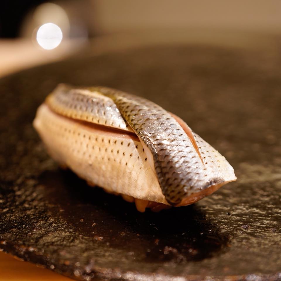 鮨なんば 日比谷